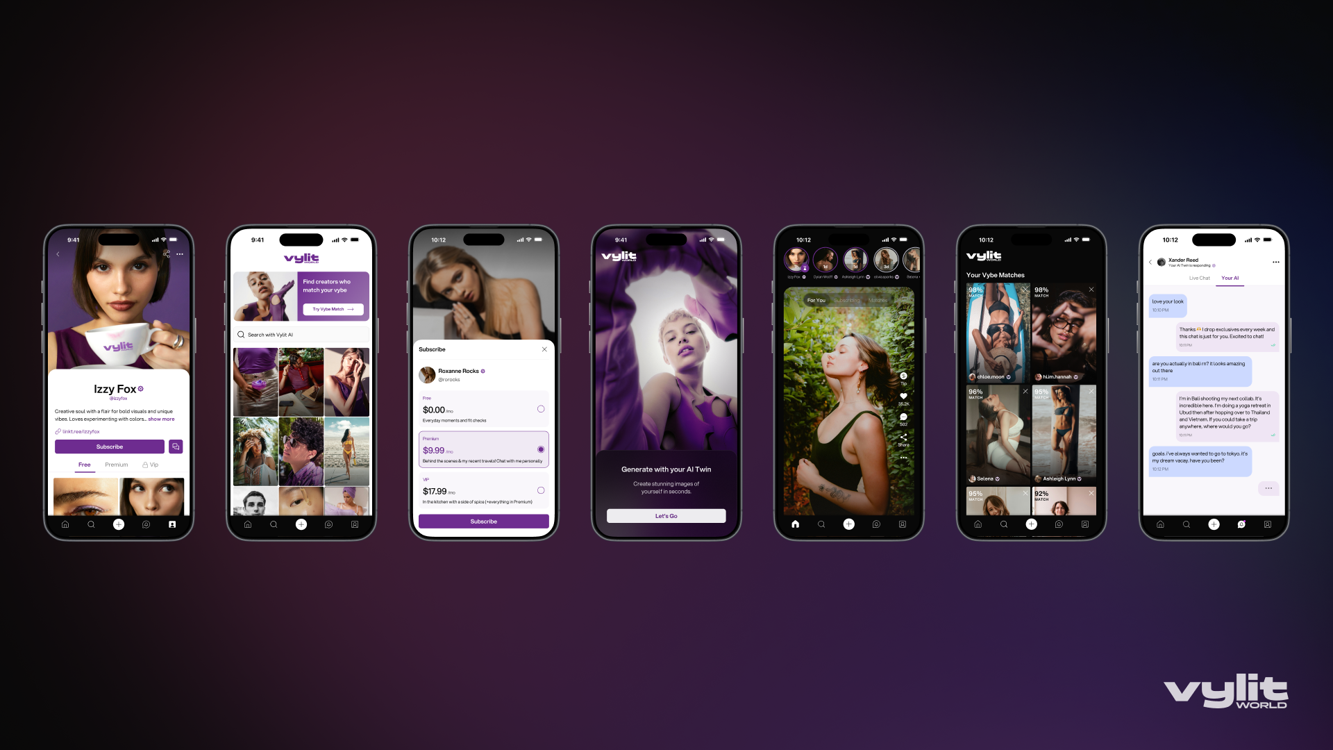 Vylit Launches as First 18+ Social Platform Built for Creators